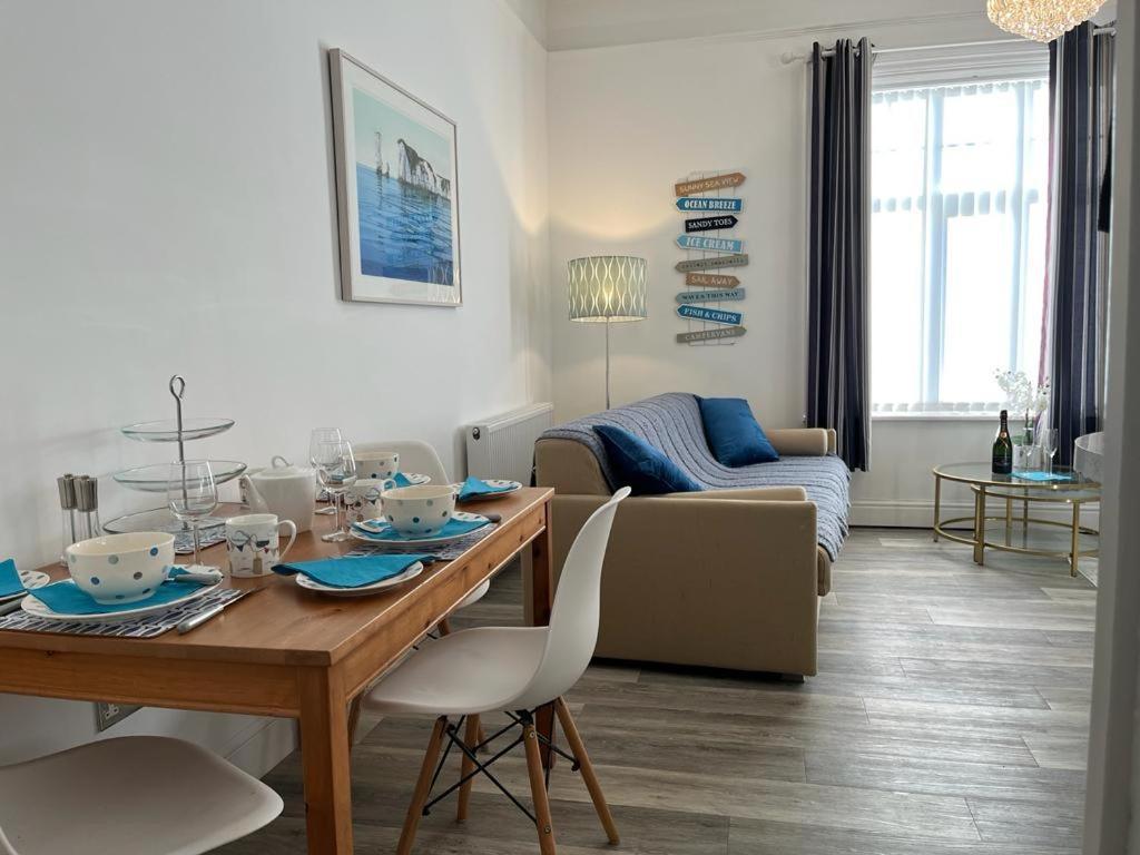 Amberlea Apartment Swanage Exterior foto