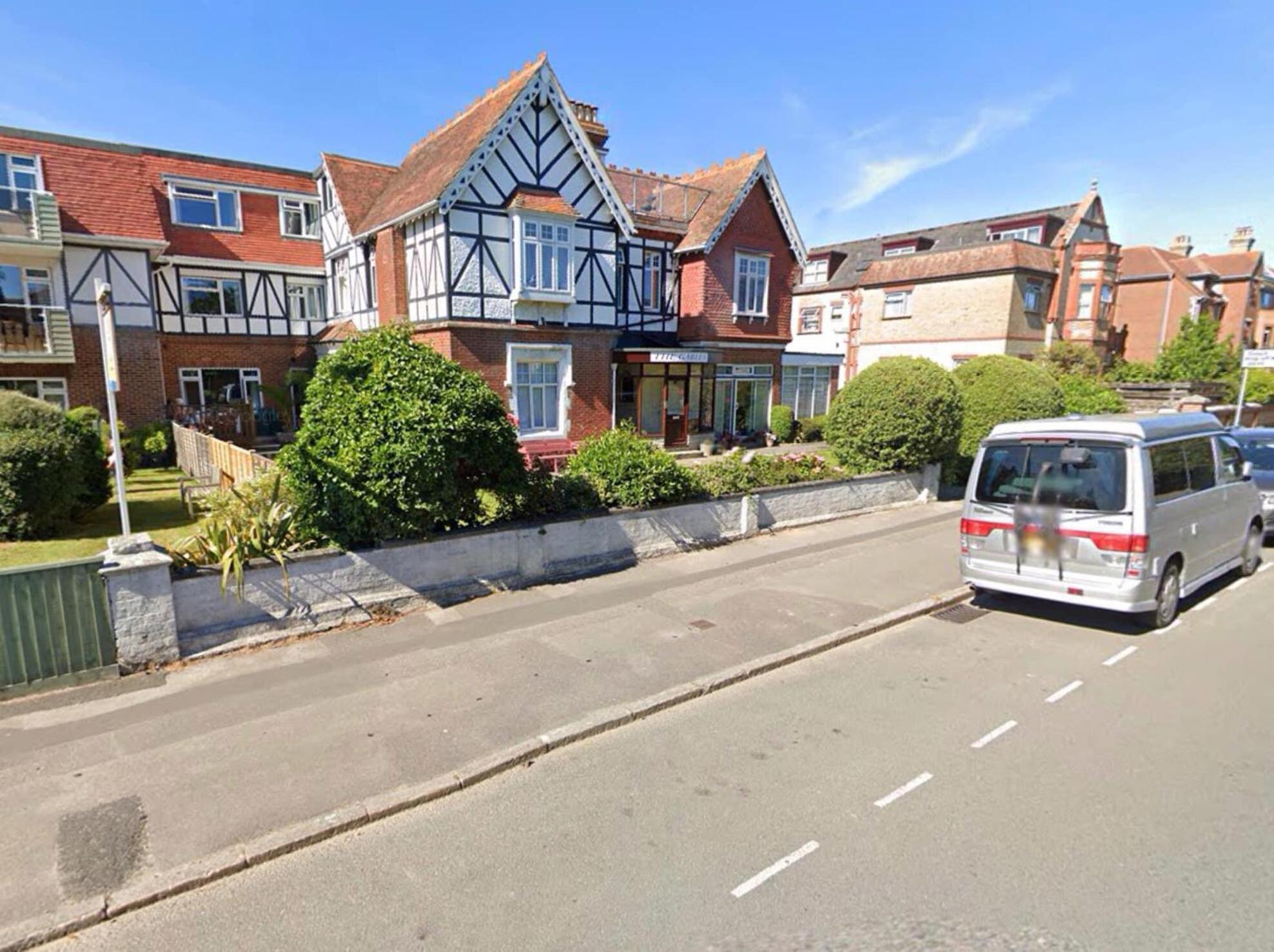 Amberlea Apartment Swanage Exterior foto