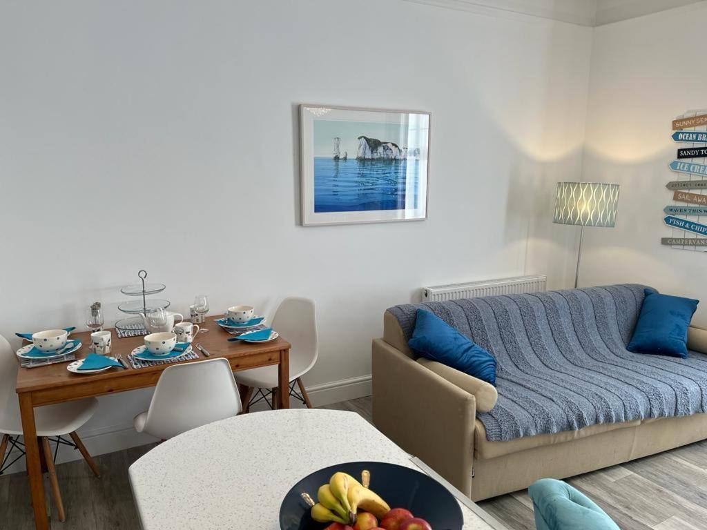 Amberlea Apartment Swanage Exterior foto
