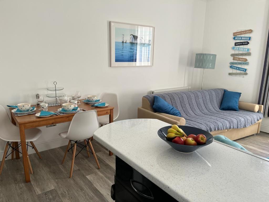 Amberlea Apartment Swanage Exterior foto
