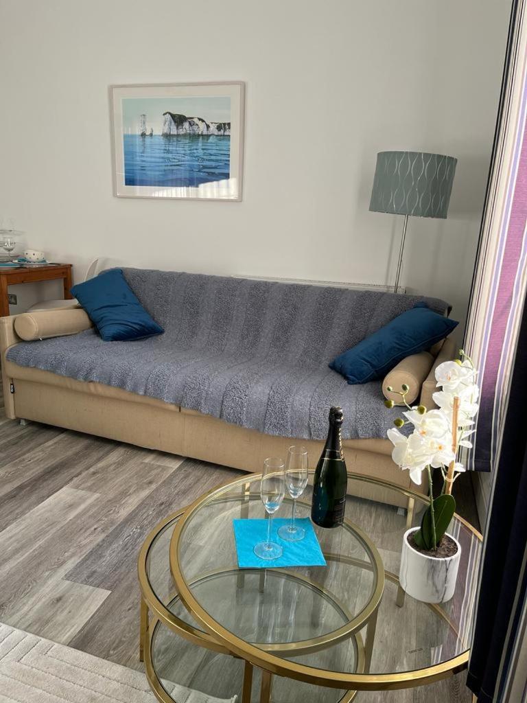 Amberlea Apartment Swanage Exterior foto